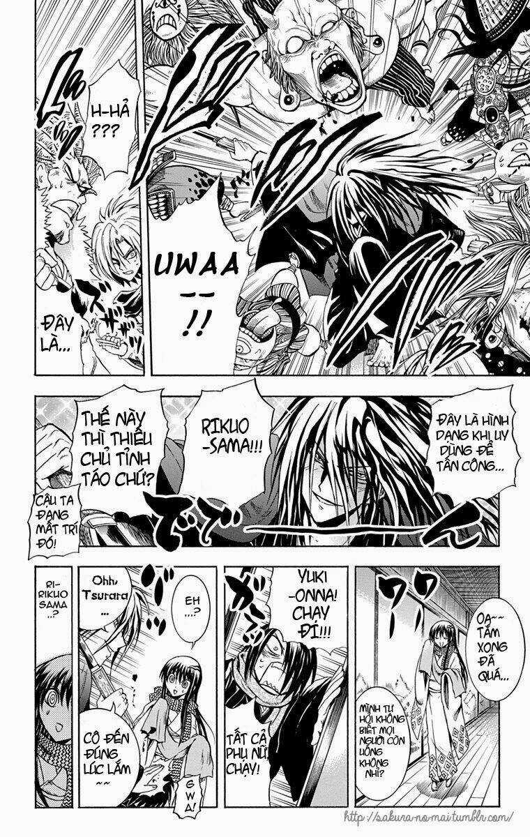 Bách Quỷ Dạ Hành - Chapter 210.2 - Trang 6