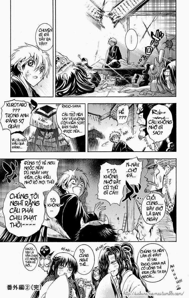 Bách Quỷ Dạ Hành - Chapter 210.2 - Trang 9