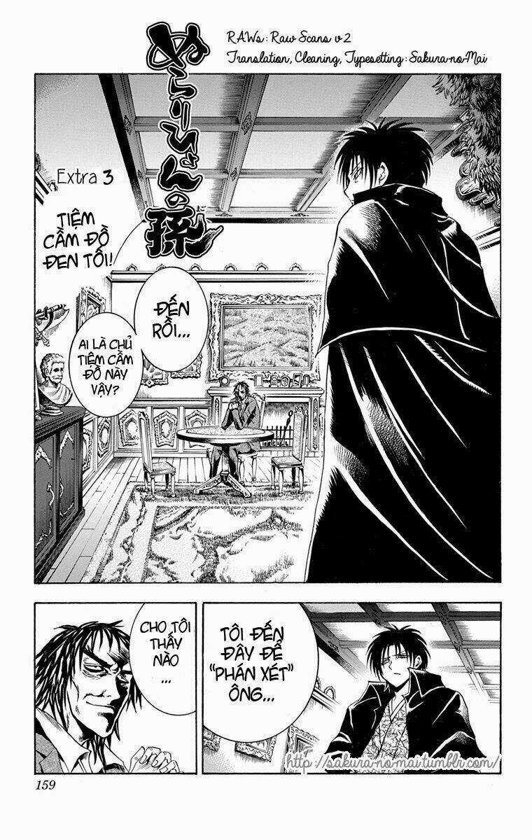 Bách Quỷ Dạ Hành - Chapter 210.3 - Trang 1