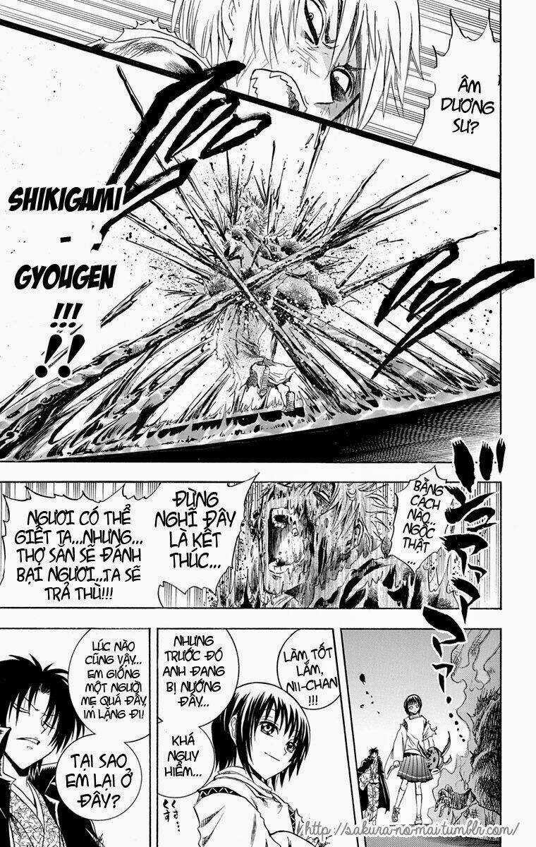 Bách Quỷ Dạ Hành - Chapter 210.3 - Trang 14