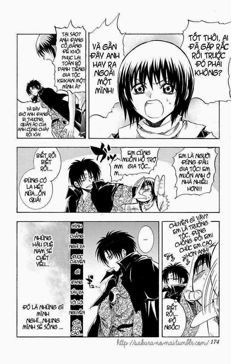 Bách Quỷ Dạ Hành - Chapter 210.3 - Trang 15