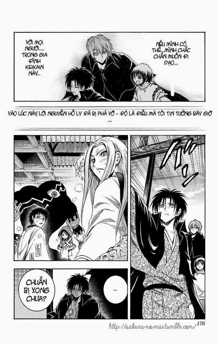 Bách Quỷ Dạ Hành - Chapter 210.3 - Trang 17