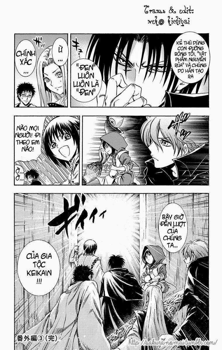 Bách Quỷ Dạ Hành - Chapter 210.3 - Trang 18