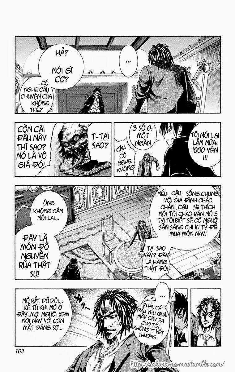 Bách Quỷ Dạ Hành - Chapter 210.3 - Trang 4