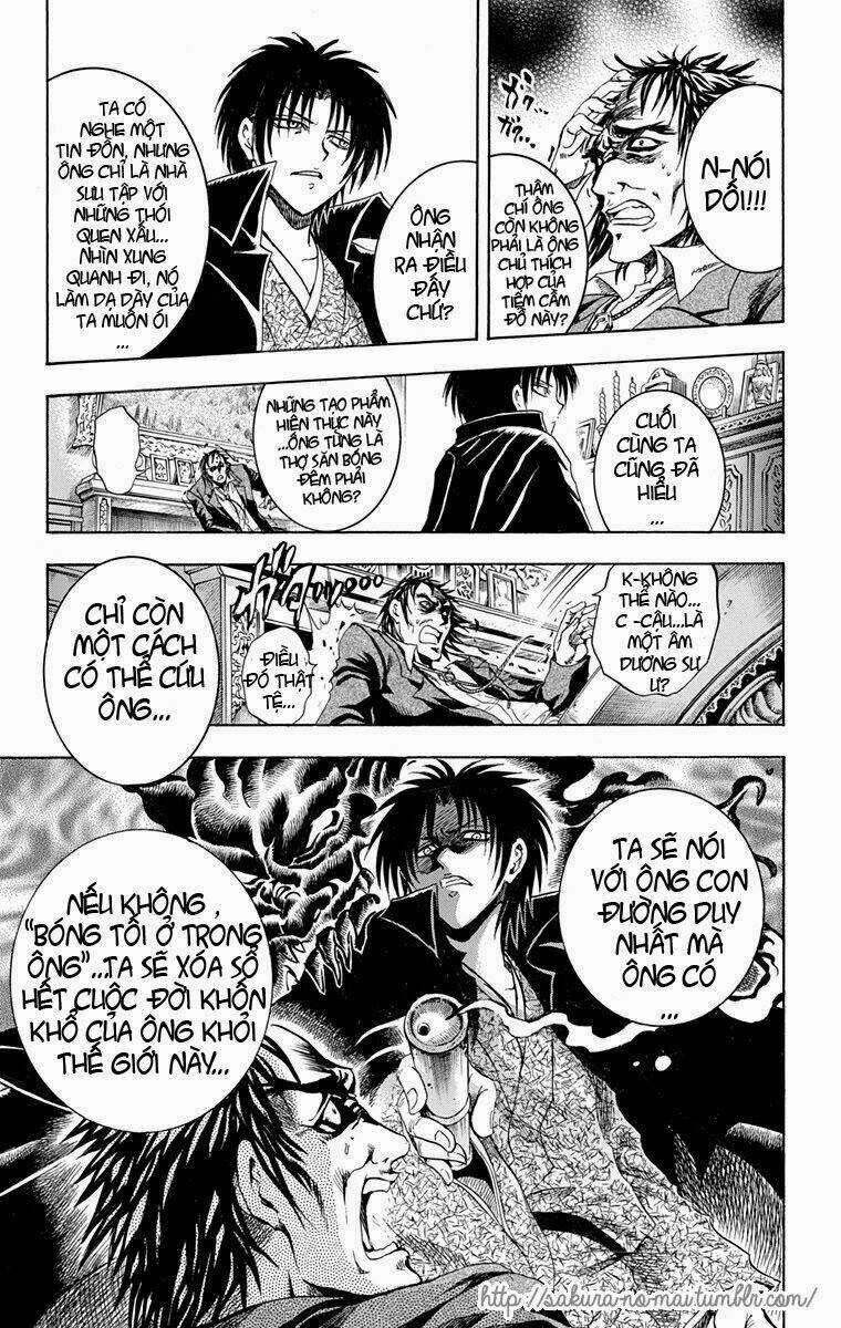 Bách Quỷ Dạ Hành - Chapter 210.3 - Trang 6