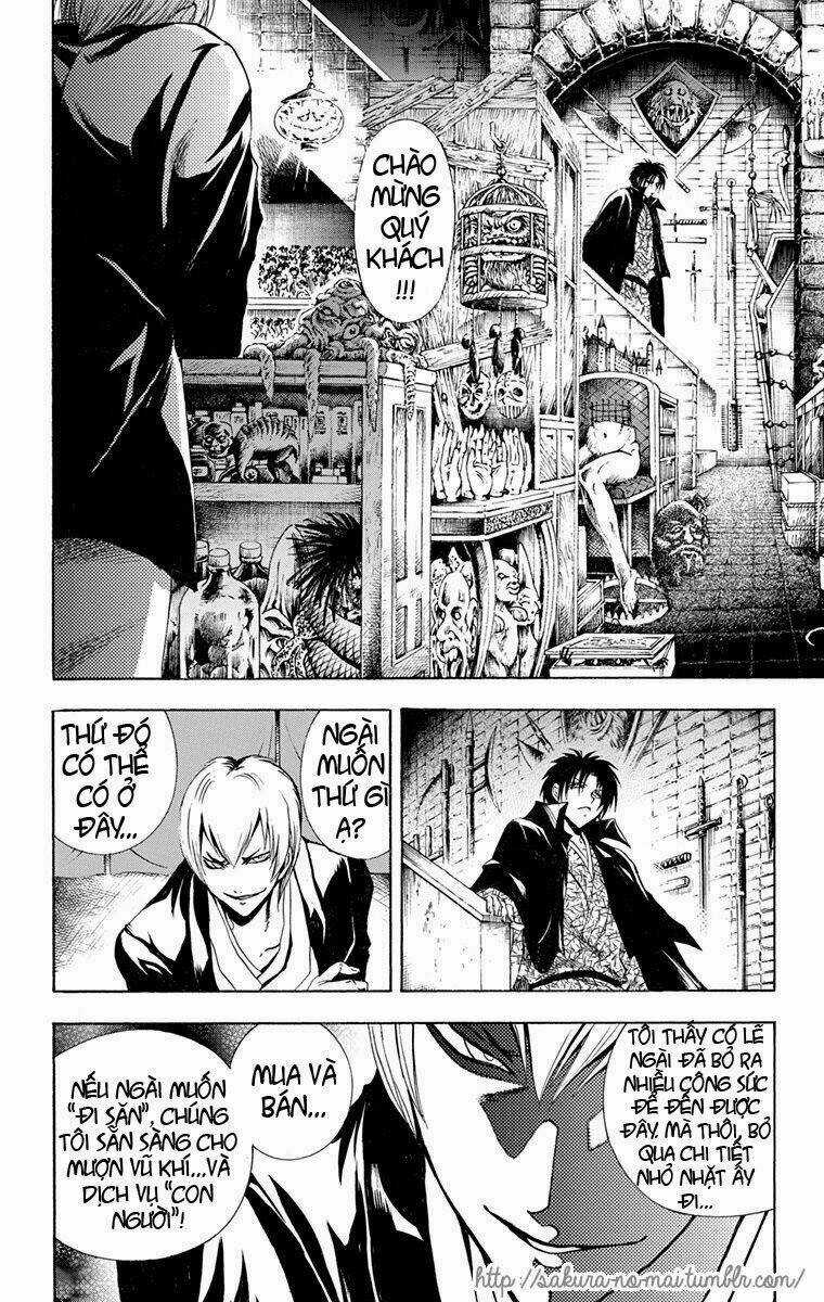 Bách Quỷ Dạ Hành - Chapter 210.3 - Trang 7