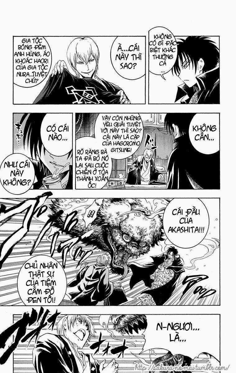 Bách Quỷ Dạ Hành - Chapter 210.3 - Trang 8