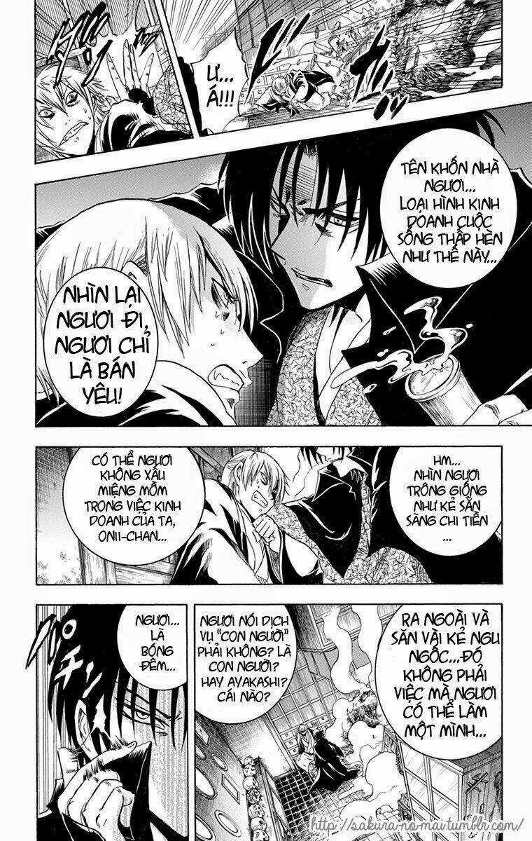 Bách Quỷ Dạ Hành - Chapter 210.3 - Trang 9