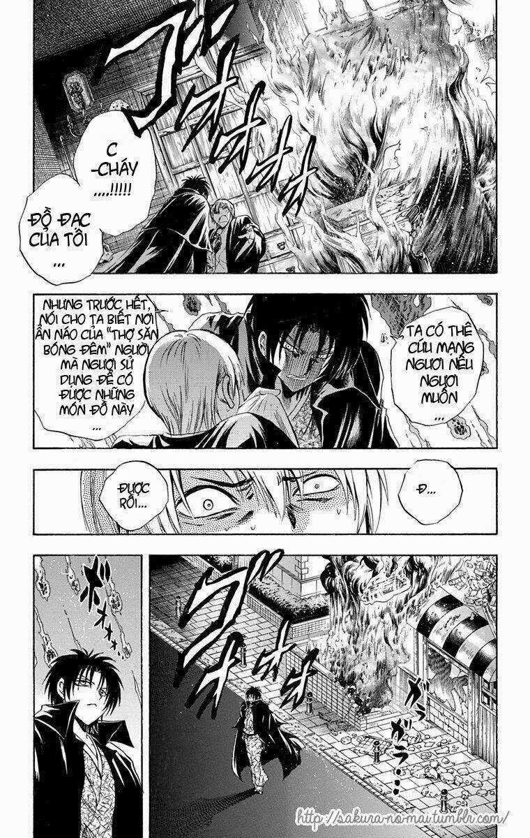 Bách Quỷ Dạ Hành - Chapter 210.3 - Trang 10