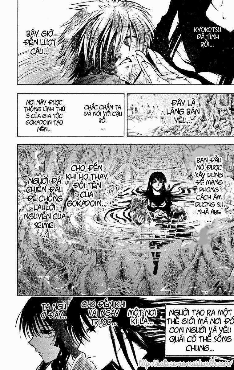 Bách Quỷ Dạ Hành - Chapter 210.4 - Trang 2