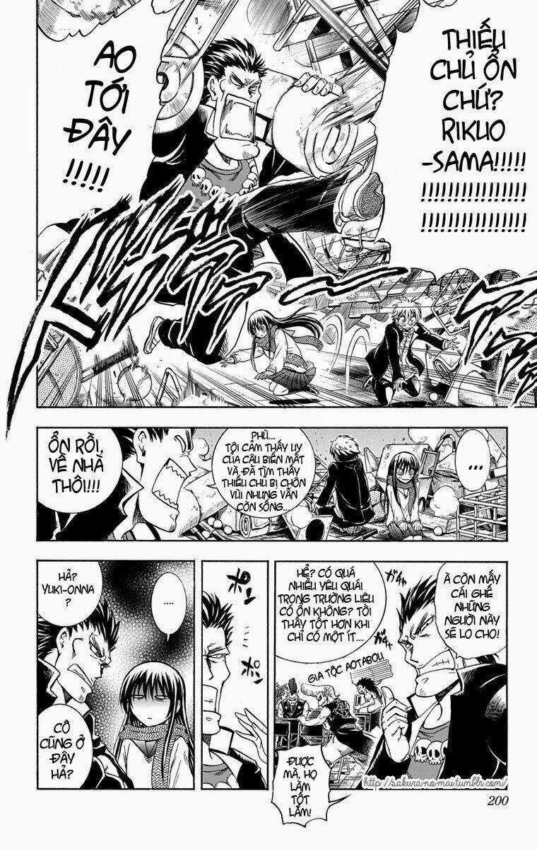 Bách Quỷ Dạ Hành - Chapter 210.5 - Trang 8