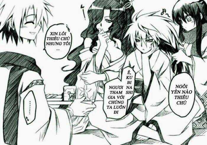 Bách Quỷ Dạ Hành - Chapter 210.6 - Trang 1