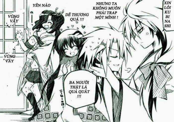 Bách Quỷ Dạ Hành - Chapter 210.6 - Trang 3