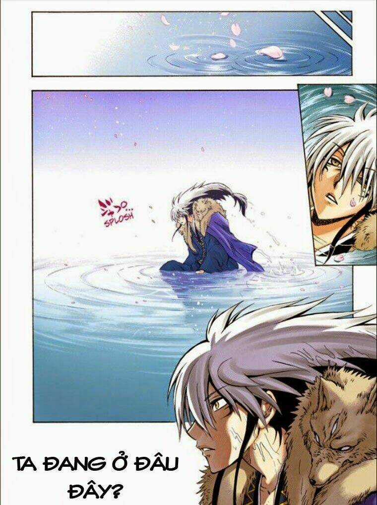 Bách Quỷ Dạ Hành - Chapter 210 - Trang 2