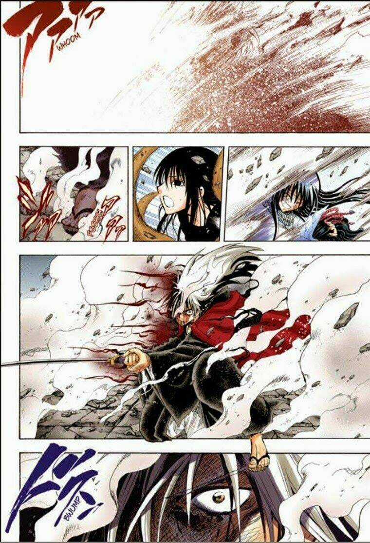 Bách Quỷ Dạ Hành - Chapter 210 - Trang 11