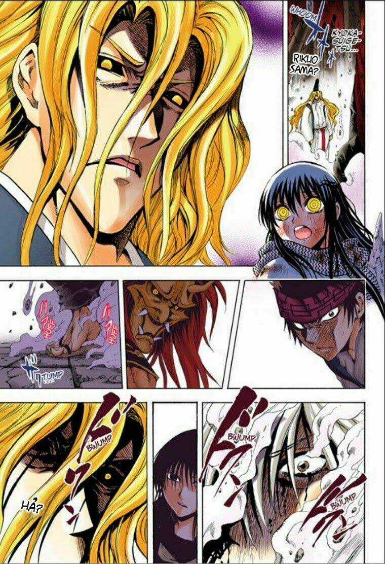 Bách Quỷ Dạ Hành - Chapter 210 - Trang 12