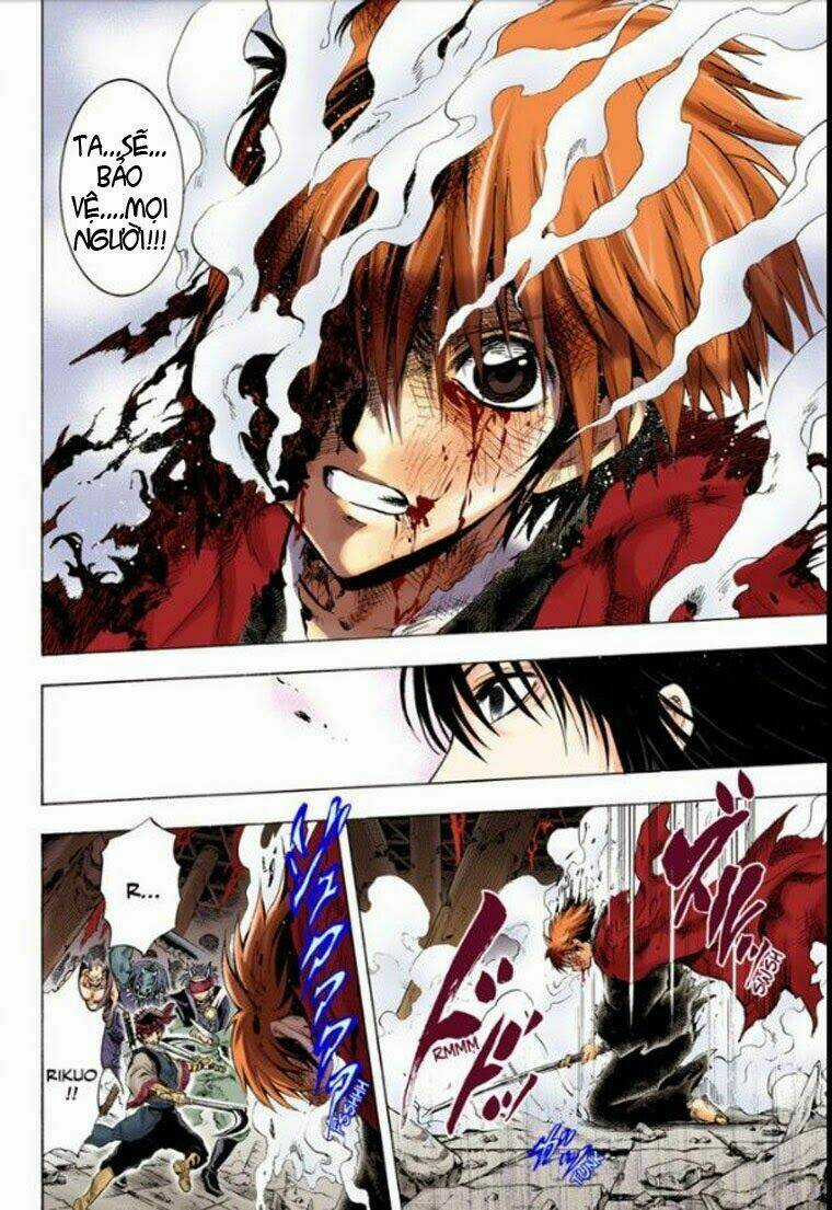 Bách Quỷ Dạ Hành - Chapter 210 - Trang 13