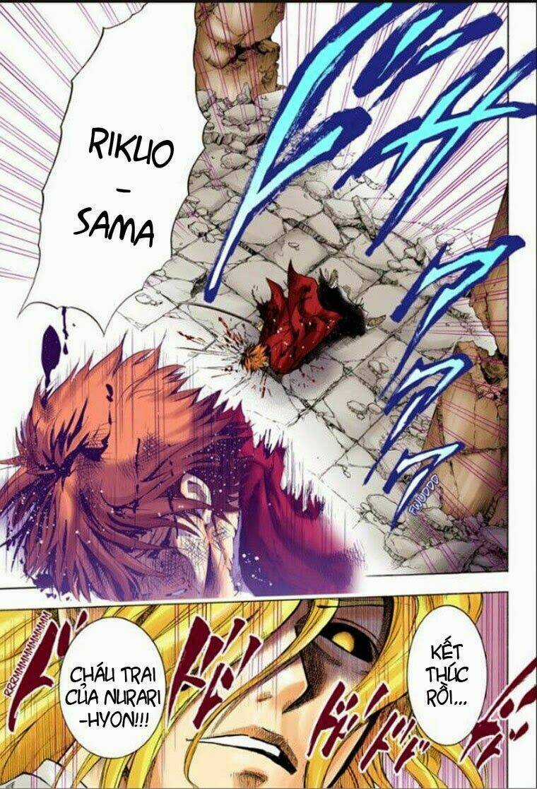 Bách Quỷ Dạ Hành - Chapter 210 - Trang 14