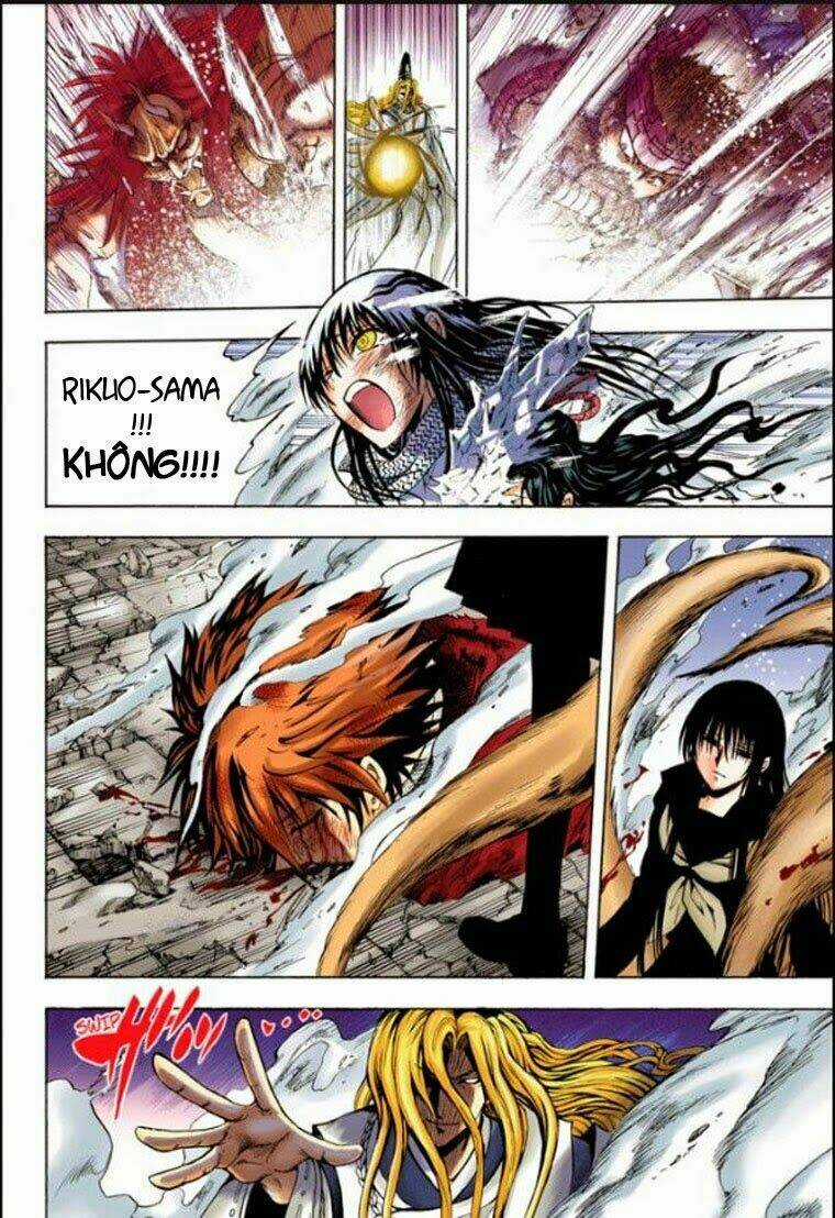 Bách Quỷ Dạ Hành - Chapter 210 - Trang 15