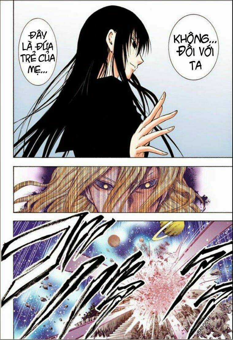 Bách Quỷ Dạ Hành - Chapter 210 - Trang 17