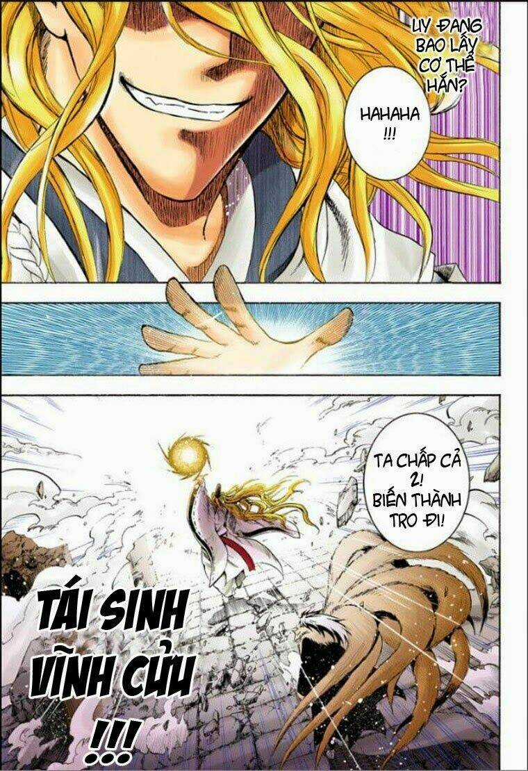 Bách Quỷ Dạ Hành - Chapter 210 - Trang 21