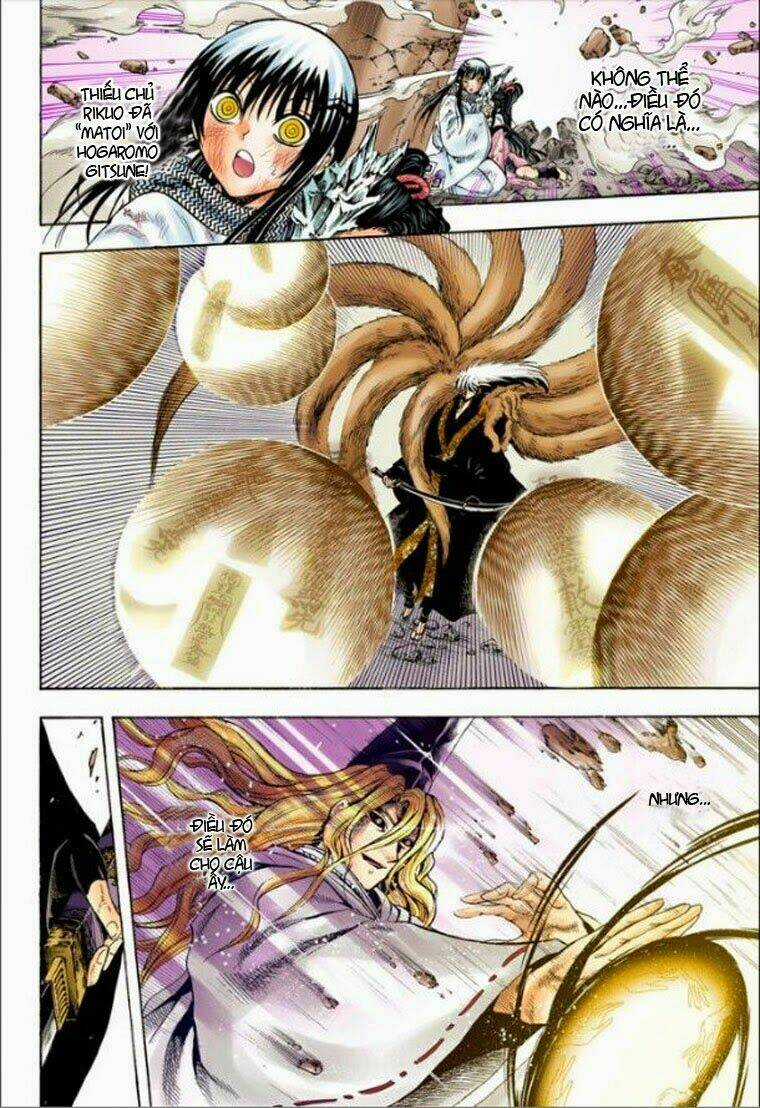 Bách Quỷ Dạ Hành - Chapter 210 - Trang 22