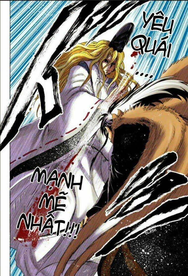 Bách Quỷ Dạ Hành - Chapter 210 - Trang 23