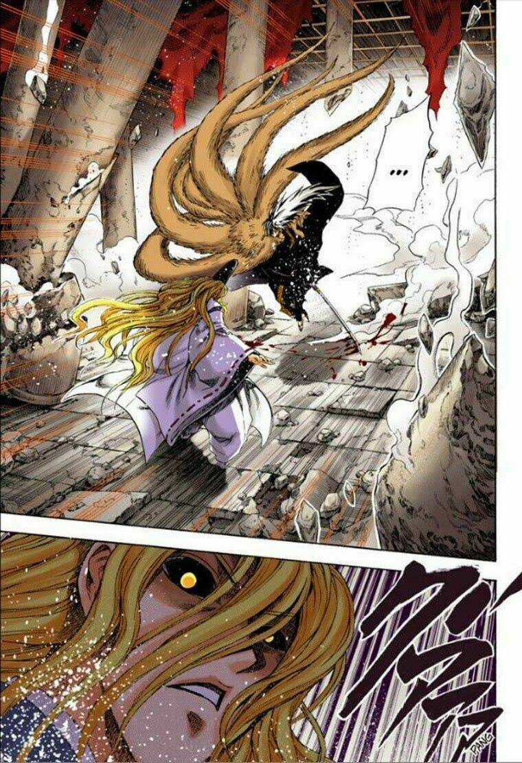 Bách Quỷ Dạ Hành - Chapter 210 - Trang 24