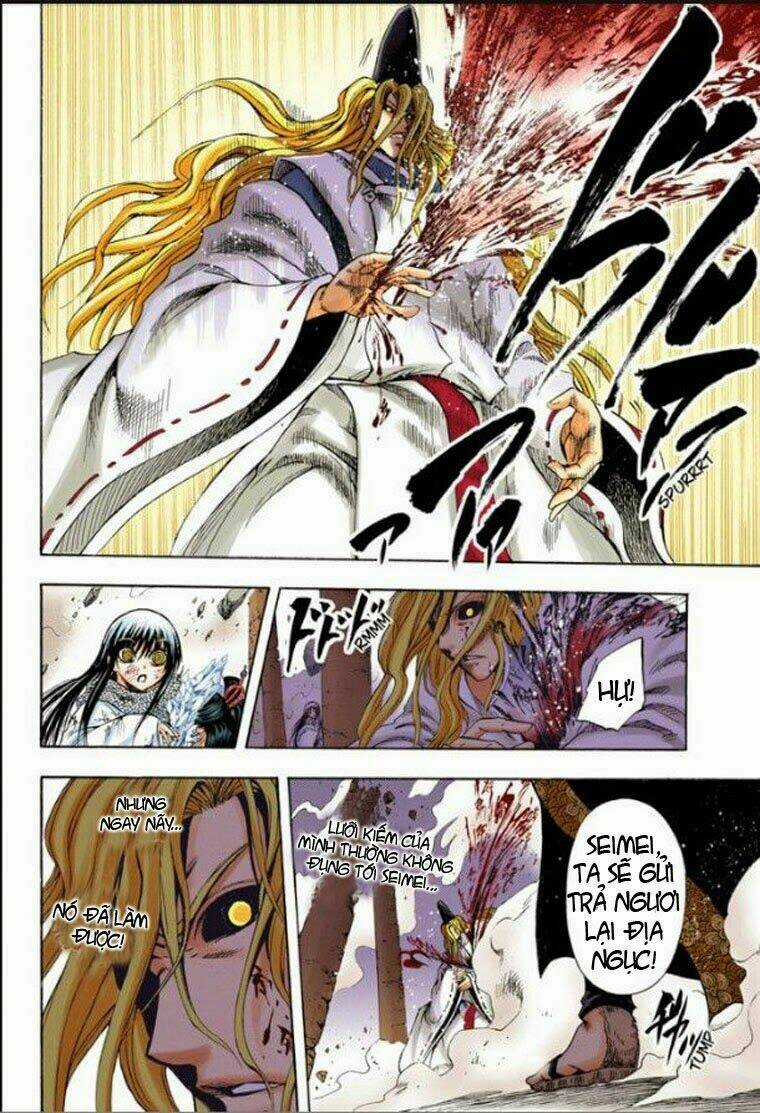 Bách Quỷ Dạ Hành - Chapter 210 - Trang 25