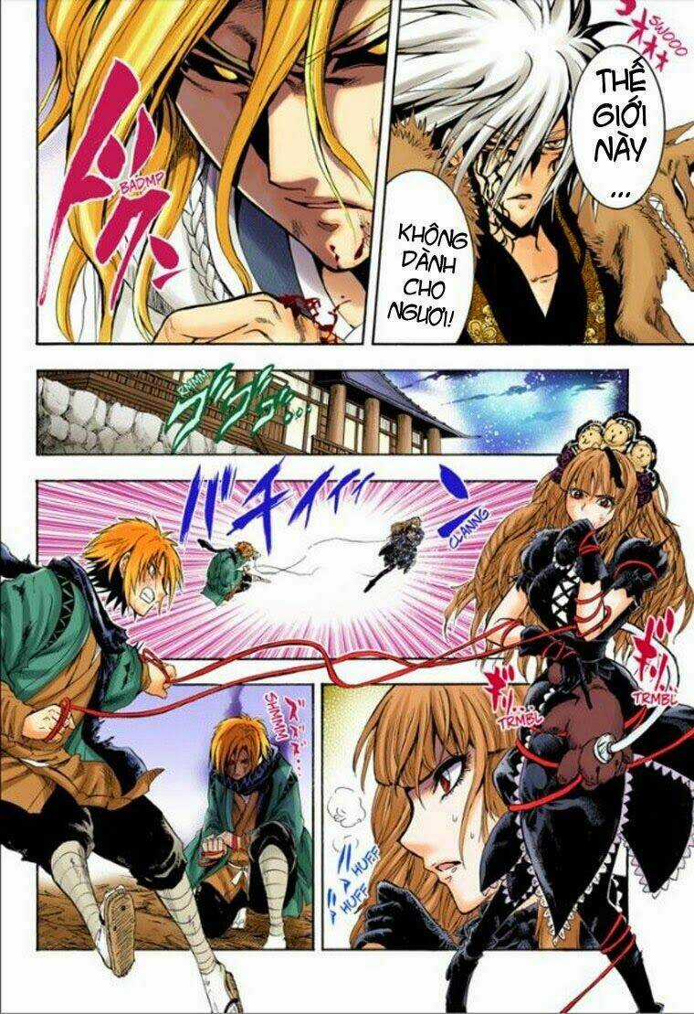 Bách Quỷ Dạ Hành - Chapter 210 - Trang 27