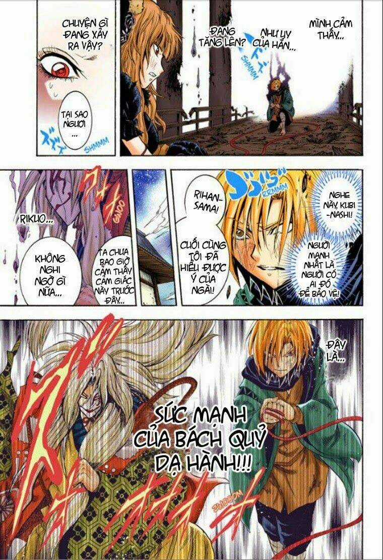 Bách Quỷ Dạ Hành - Chapter 210 - Trang 28