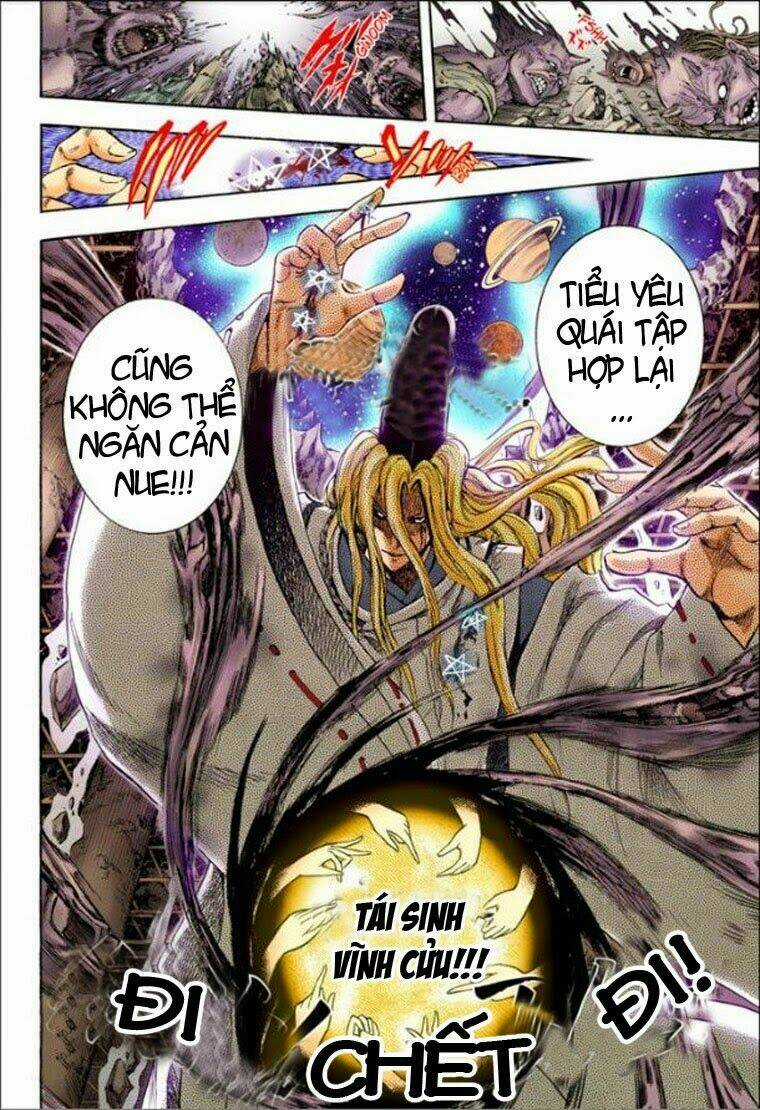 Bách Quỷ Dạ Hành - Chapter 210 - Trang 29