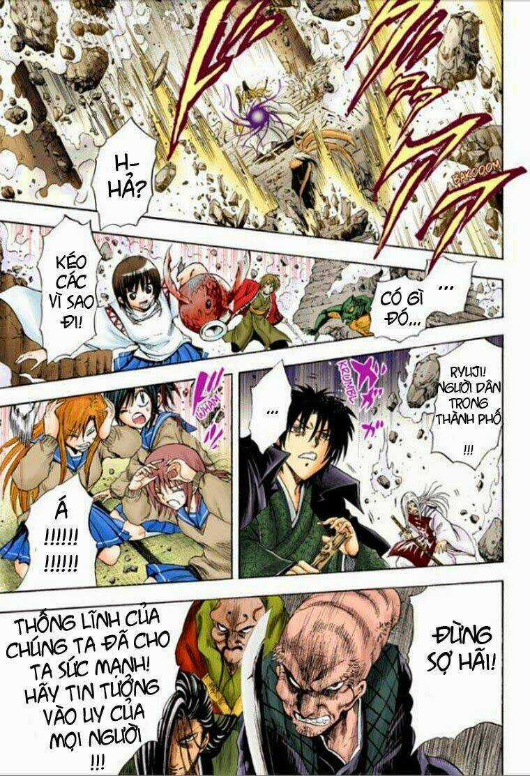 Bách Quỷ Dạ Hành - Chapter 210 - Trang 30