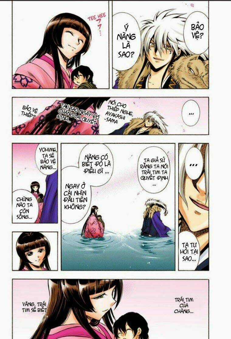 Bách Quỷ Dạ Hành - Chapter 210 - Trang 4