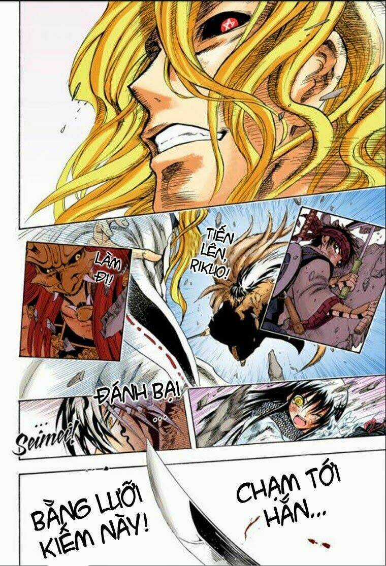 Bách Quỷ Dạ Hành - Chapter 210 - Trang 31