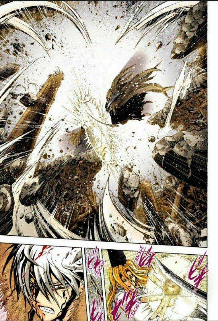 Bách Quỷ Dạ Hành - Chapter 210 - Trang 32