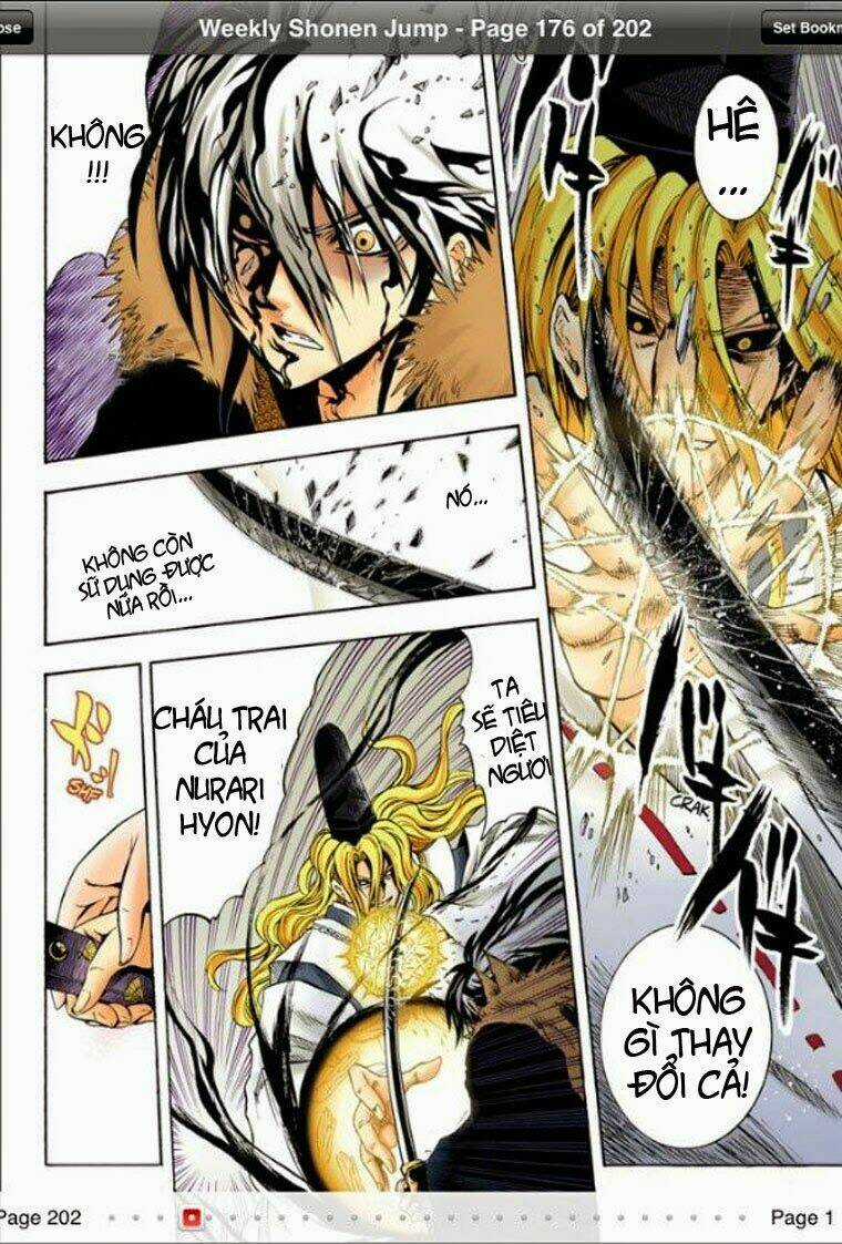 Bách Quỷ Dạ Hành - Chapter 210 - Trang 33