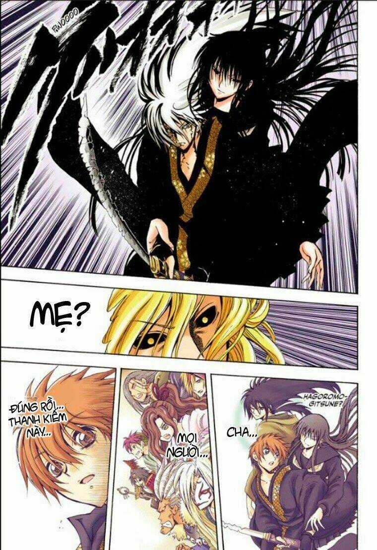 Bách Quỷ Dạ Hành - Chapter 210 - Trang 34