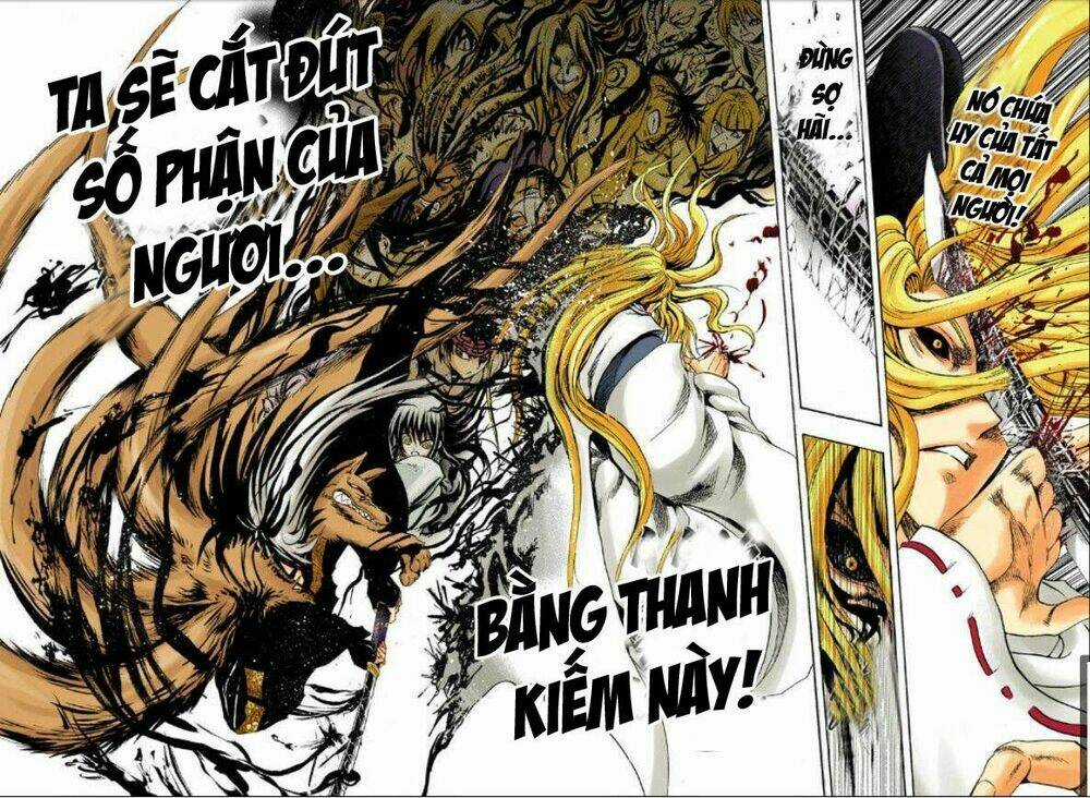 Bách Quỷ Dạ Hành - Chapter 210 - Trang 35