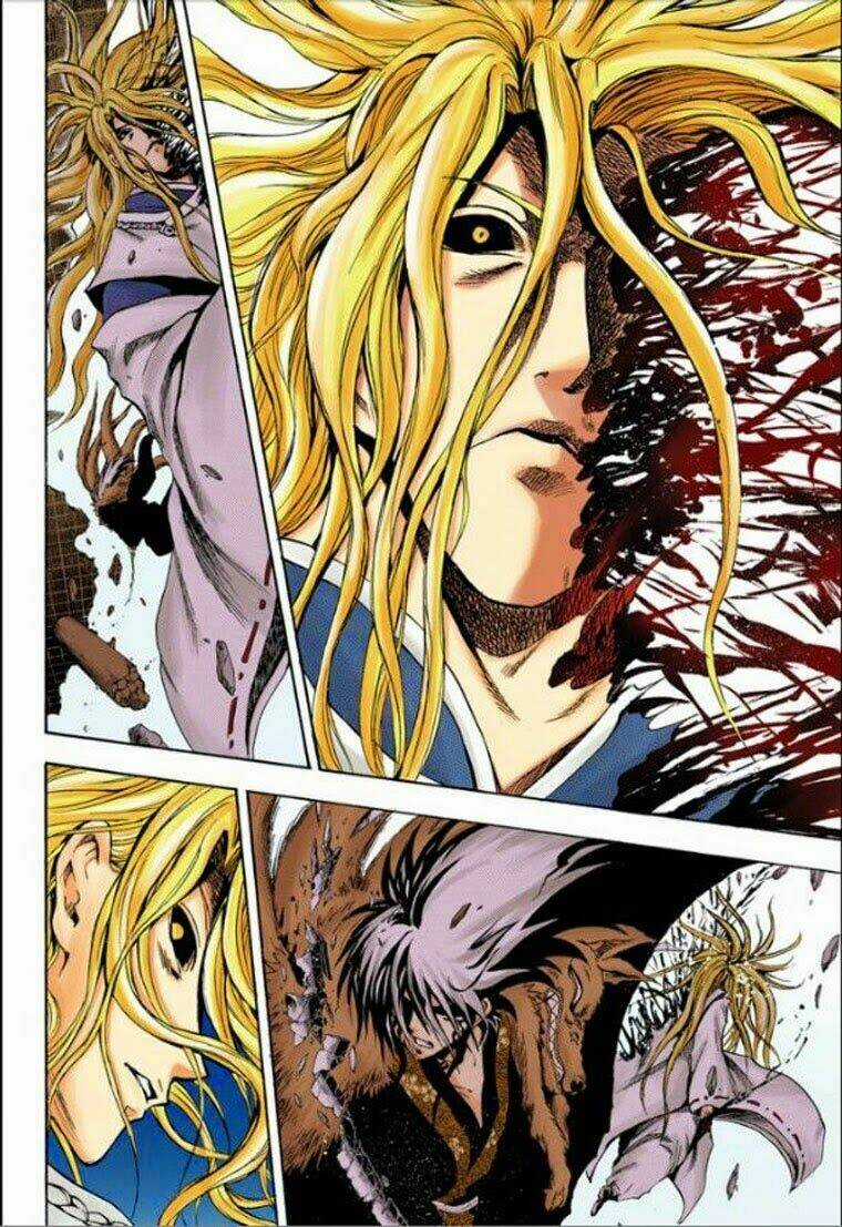 Bách Quỷ Dạ Hành - Chapter 210 - Trang 36