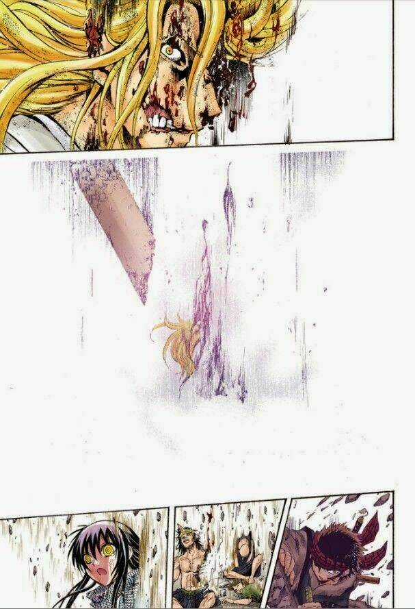 Bách Quỷ Dạ Hành - Chapter 210 - Trang 37