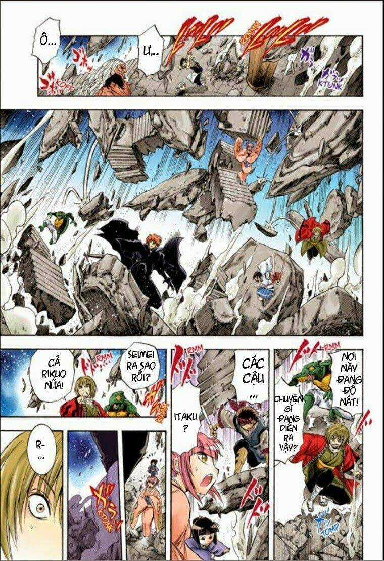 Bách Quỷ Dạ Hành - Chapter 210 - Trang 38