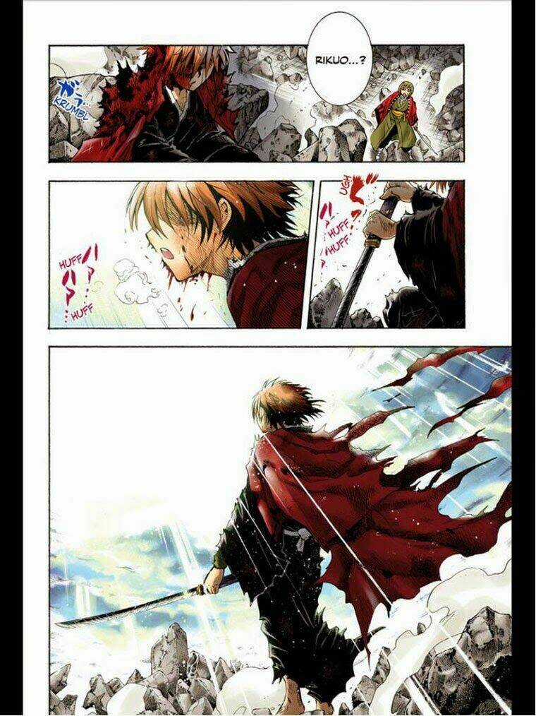 Bách Quỷ Dạ Hành - Chapter 210 - Trang 40