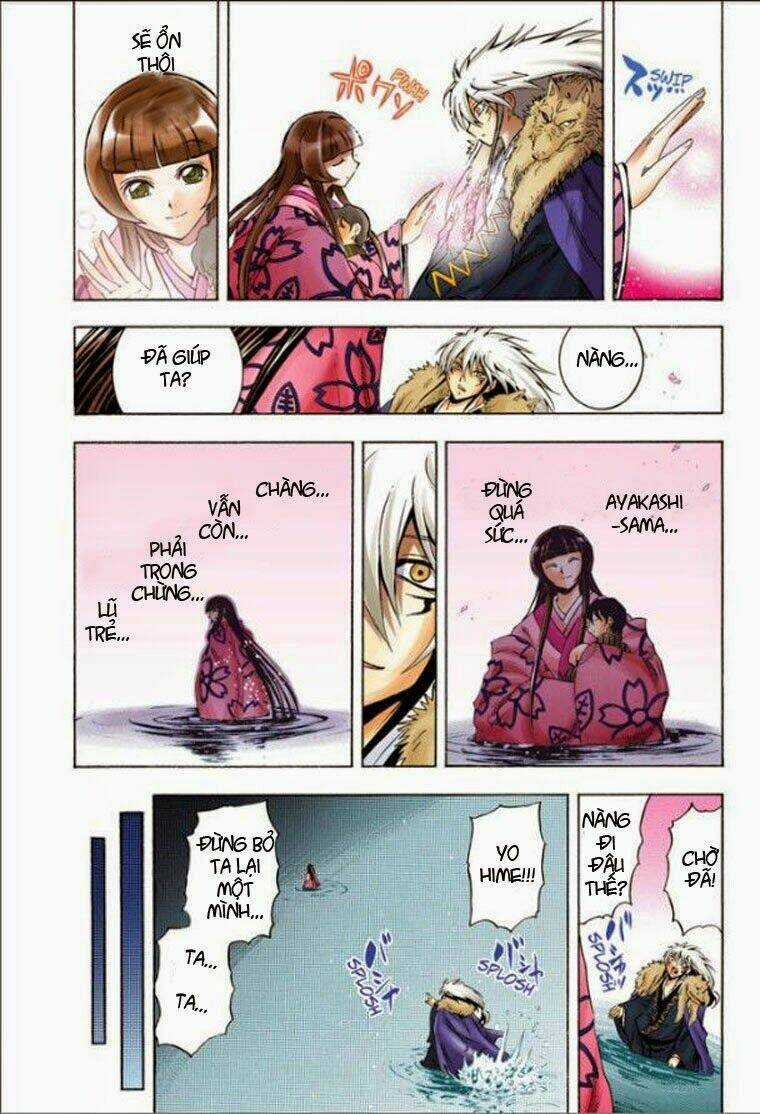 Bách Quỷ Dạ Hành - Chapter 210 - Trang 5