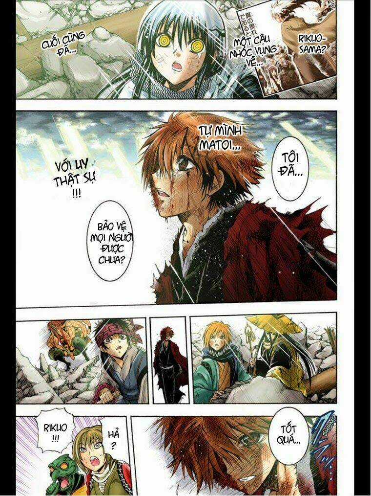 Bách Quỷ Dạ Hành - Chapter 210 - Trang 41