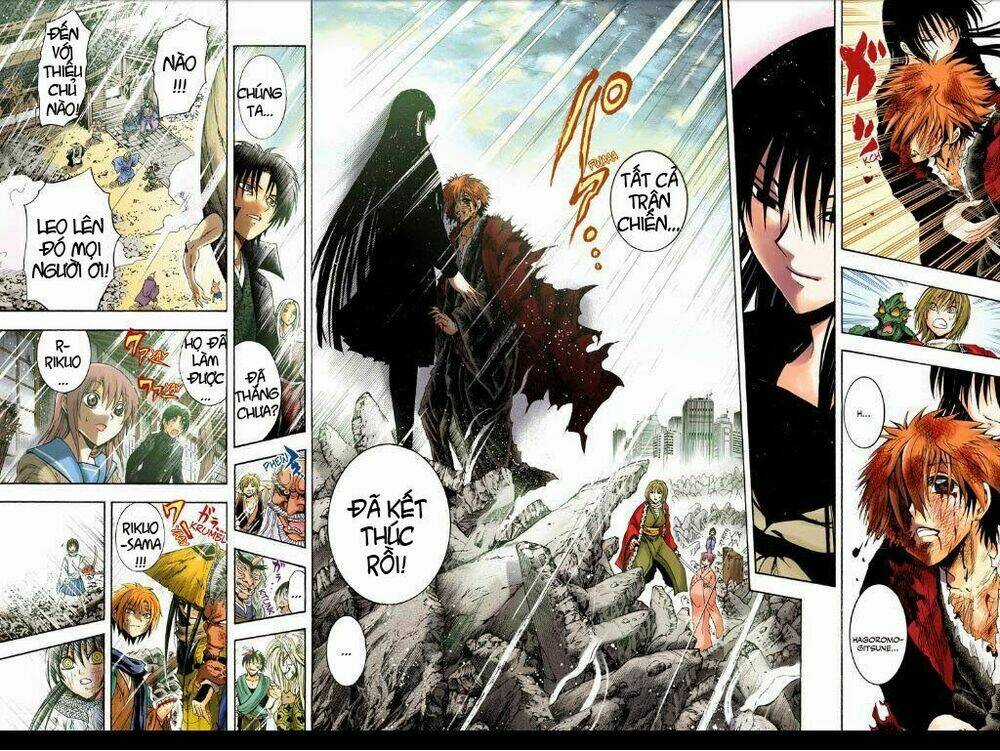 Bách Quỷ Dạ Hành - Chapter 210 - Trang 42