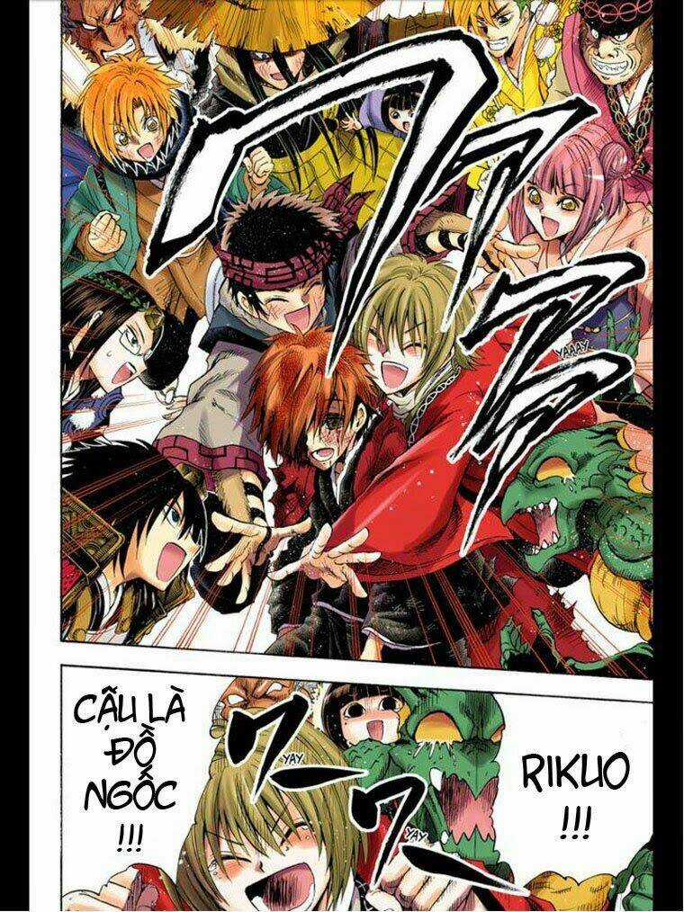 Bách Quỷ Dạ Hành - Chapter 210 - Trang 43