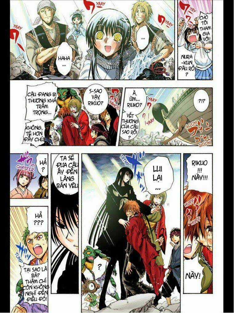 Bách Quỷ Dạ Hành - Chapter 210 - Trang 44