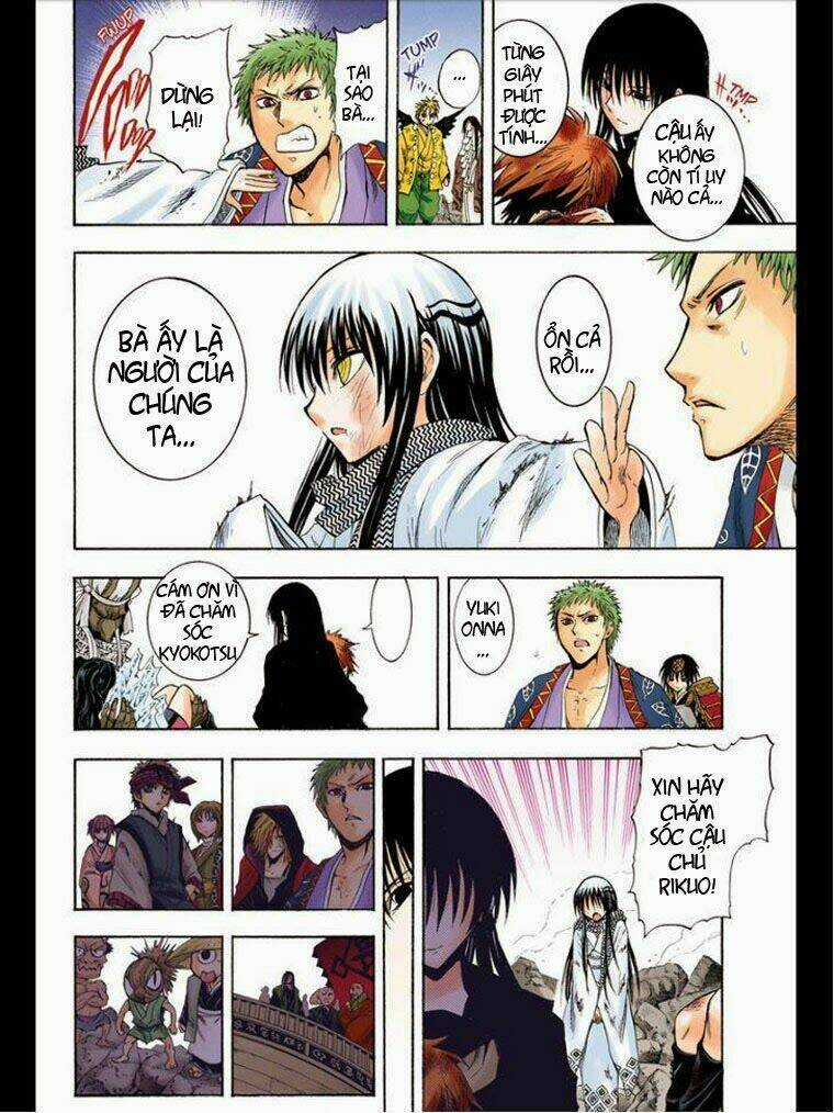 Bách Quỷ Dạ Hành - Chapter 210 - Trang 45