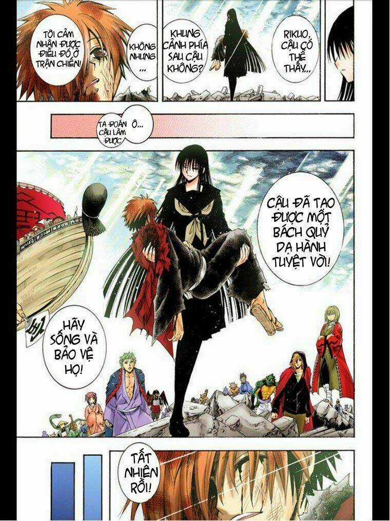 Bách Quỷ Dạ Hành - Chapter 210 - Trang 46